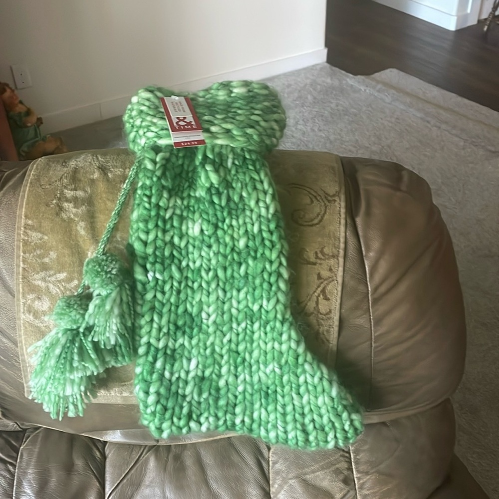 Christmas stocking